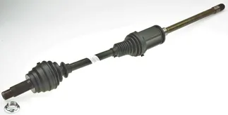 GKN Loebro CV Axle Assembly - 31 60 7 622 914